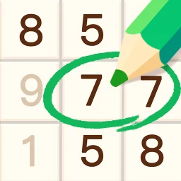 Number Puzzle: Ten & Pair 아이콘